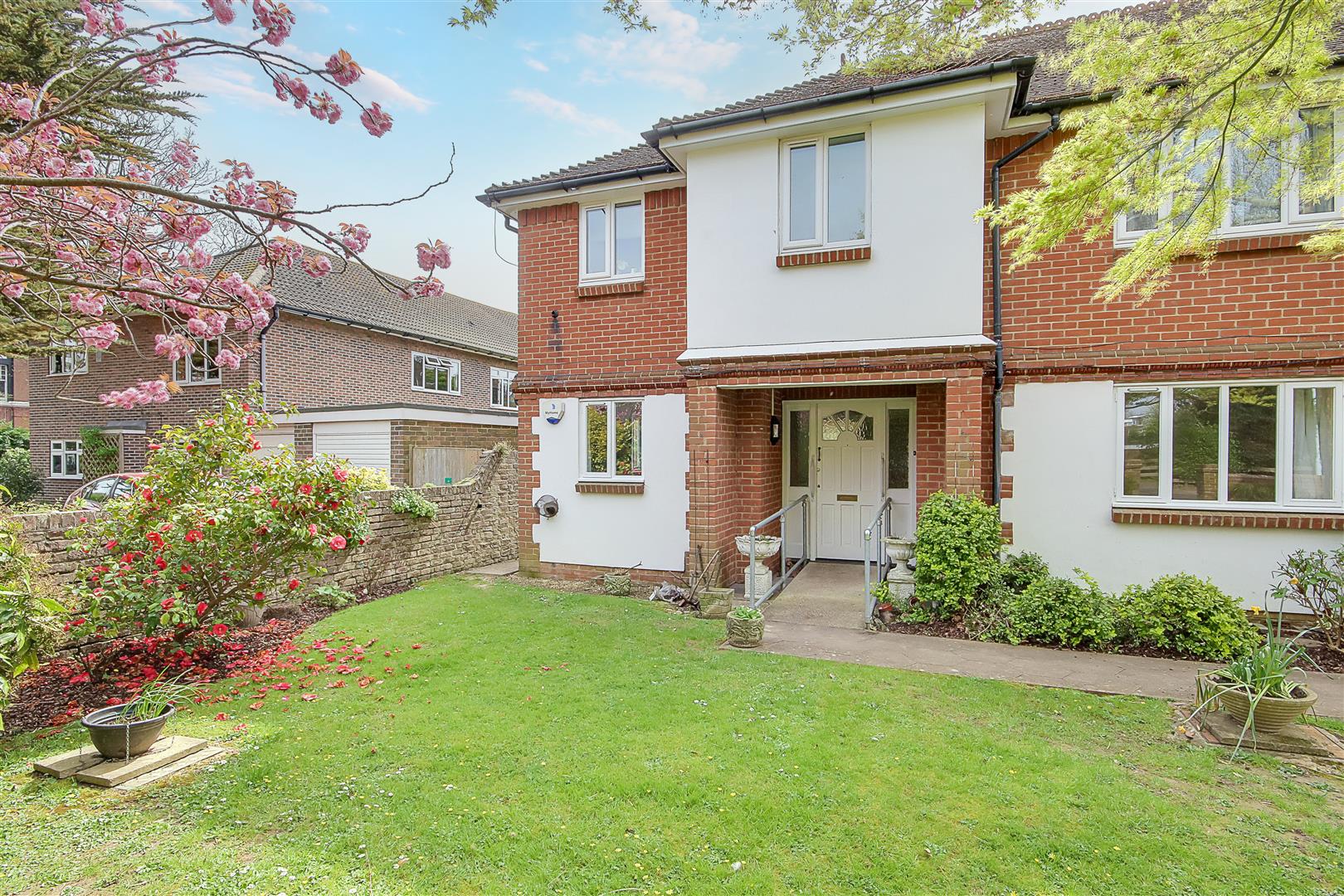 Apartment | Mill House Gardens, Worthing | Sold - Subject to Contract